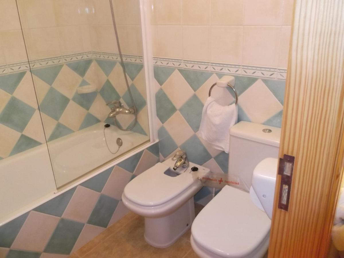 Apartamento Balcón d'es Trenc Sa Ràpita Exterior foto